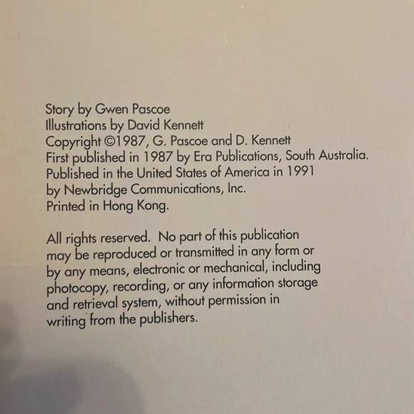 Big book: Two feet - Picture 3 of 6